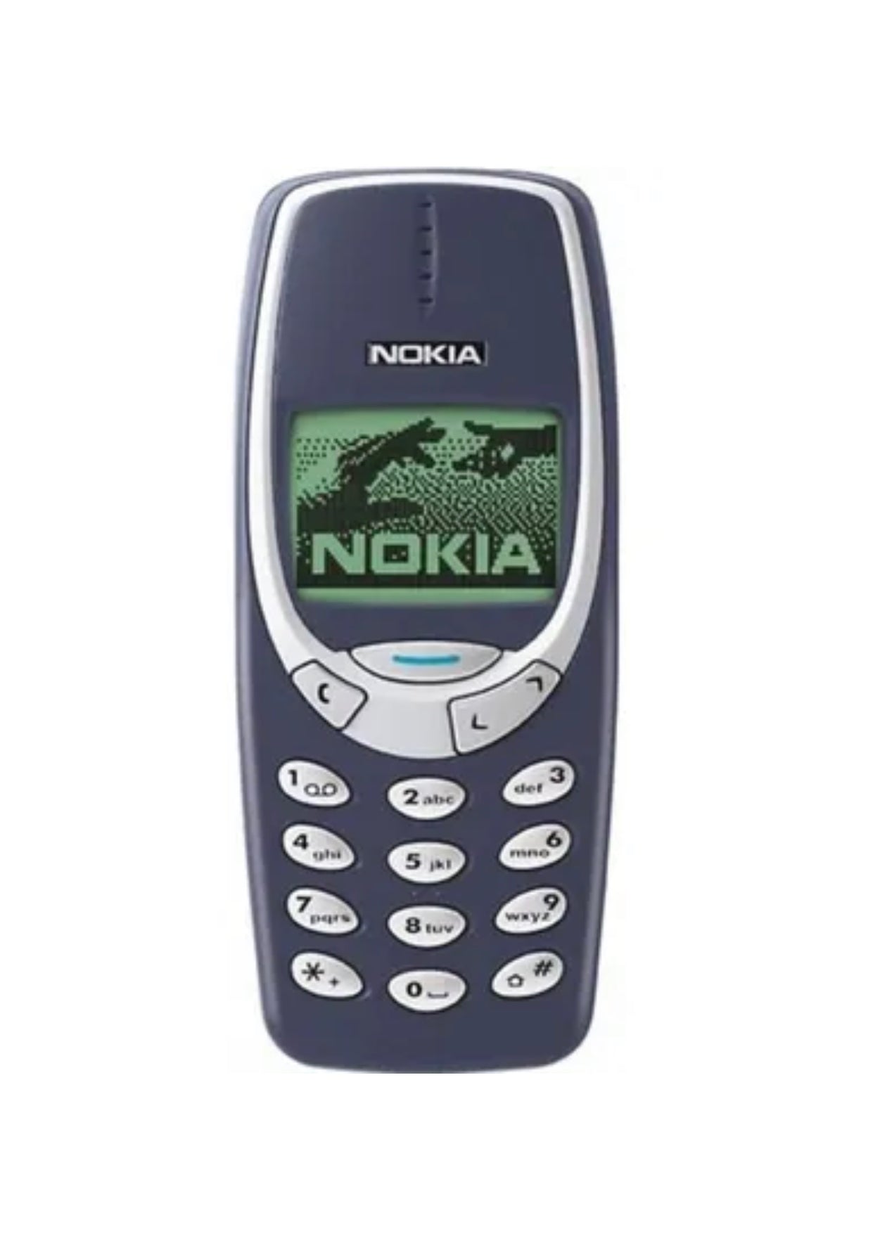 Téléphone Nokia 3310 reconditionné