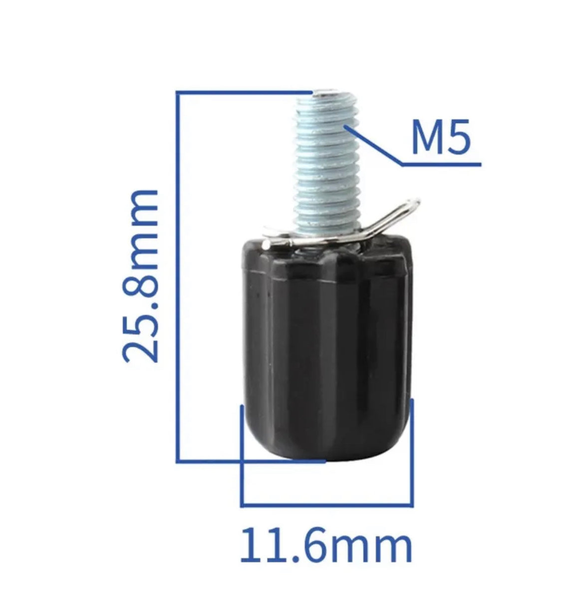 Lot De 2 Vis Derailleur Arriere VTT vélo De Route SRAM Shimano